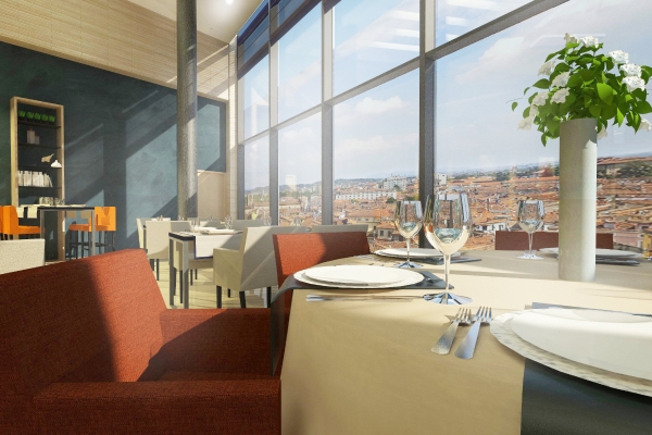 carathotel Düsseldorf City